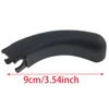 1Pcs Rear Wiper Cover Cap For Ford Excursion / Ford Explorer 9cm/3.54inch Black PBT Durable Material Auto Parts 6