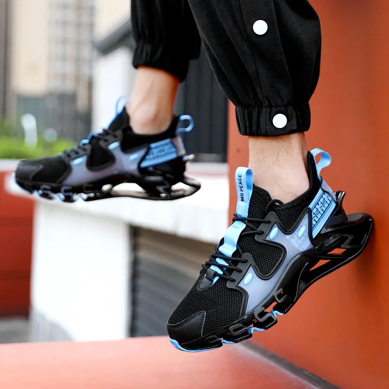 men shoes Sneakers Male tenis Luxury shoes Mens casual Shoes Trainer Race Breathable Shoes fashion loafers running Shoes for men