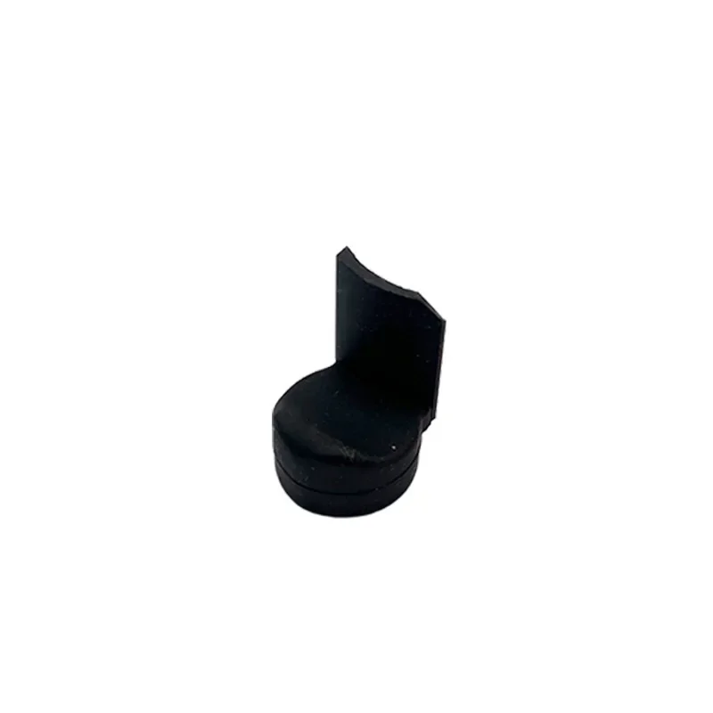 Clarinet finger holder drop B drop E tone black tube finger holder relieve fatigue hand silicone gloves