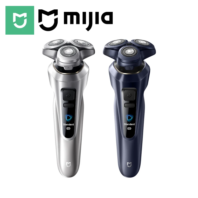 Elektryczna golarka MIJIA Pro – 360 ° za $83.61 / ~310zł