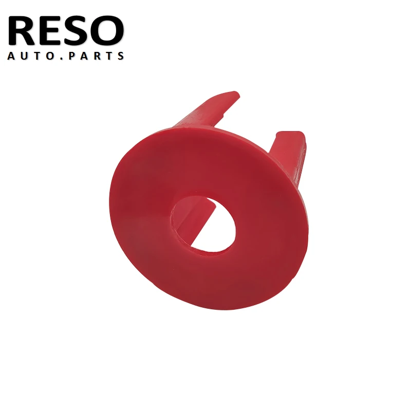 RESO--Red Engineering Torque Arm Insert Engine Mount Dog Bone Kit For VW Golf GTI Rabbit Tiguan Passat EOS Audi A3 Q3 2.0TSI