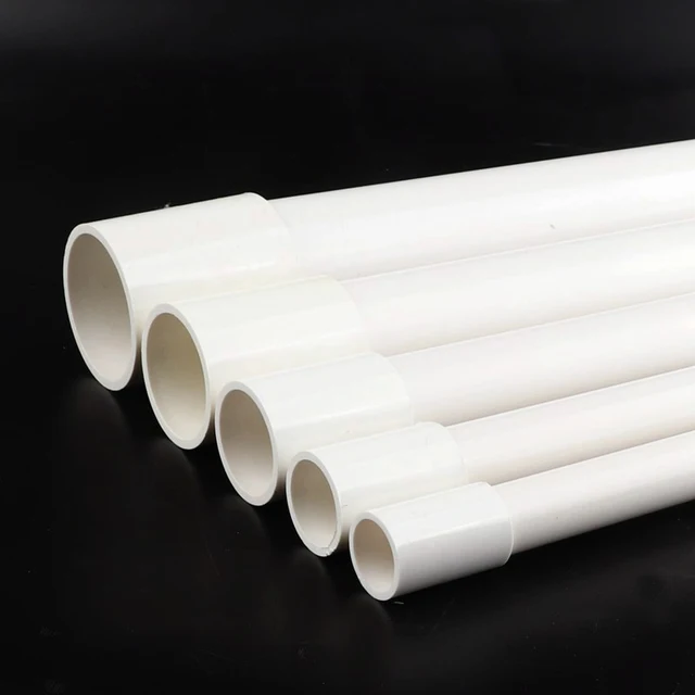 20 ~ 25 Mm -Es Fehér Pvc Csőcsatlakozó Közvetlen Öntözőrendszer Kerti Vízcsatlakozók Akváriumtartály -Szerelvények Vízellátási Adapter - Image 5