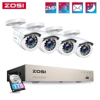 4 camera wireless security system