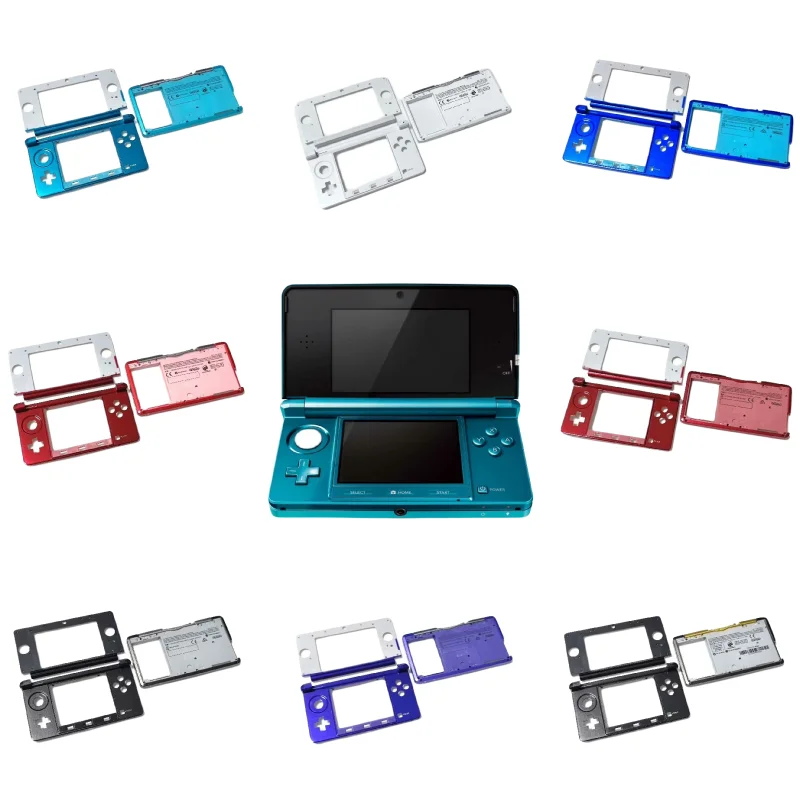 OriginalMaintenanceAccessoriesForNintendo3DSConsoleHousingFront