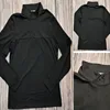 Lots of Western Brands Longsleeve Equestrian T-Shirts Women Zipprt Riding Horse Shirts Competition Equestrian Clothes 5