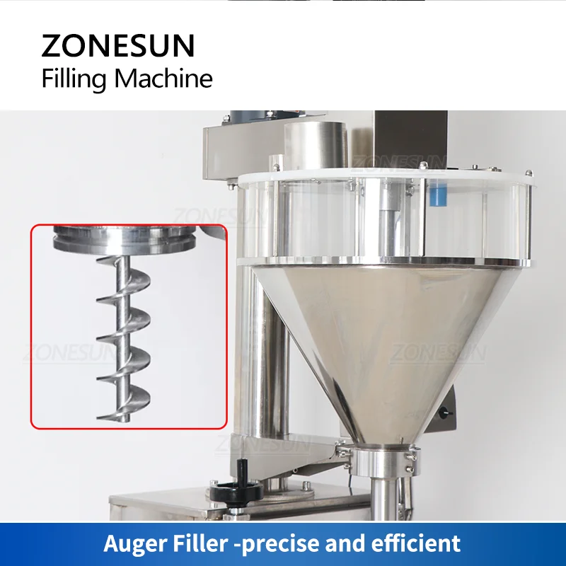 Auger on sale packing machine