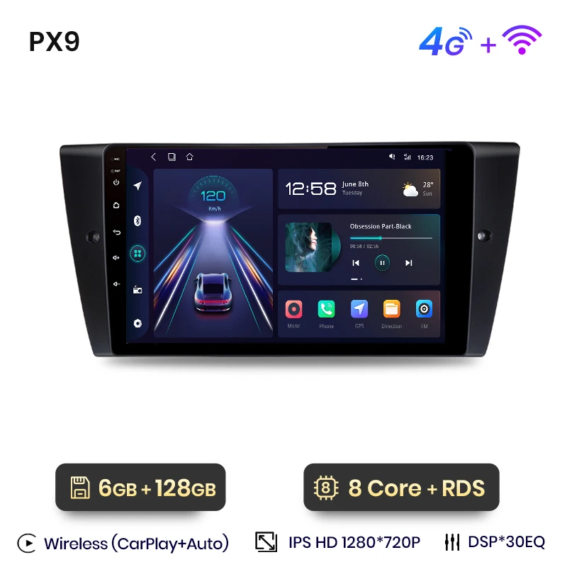 PX9 (6GB-128GB)