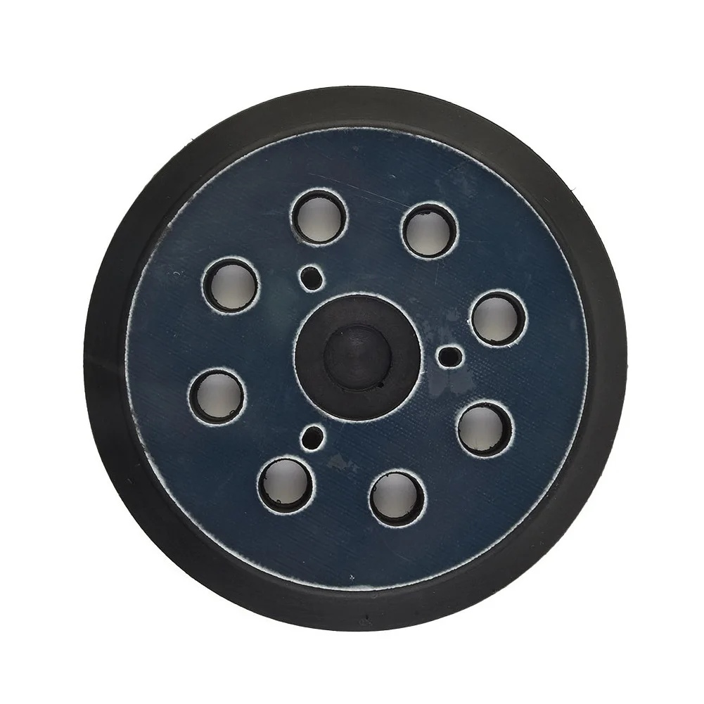 Makita BO5030 BO5031 BO5041 Sander Pad 5 Inch Replacement Pad Dust Collection Holes Compatible with 343/343k sanding discs,sanding pads