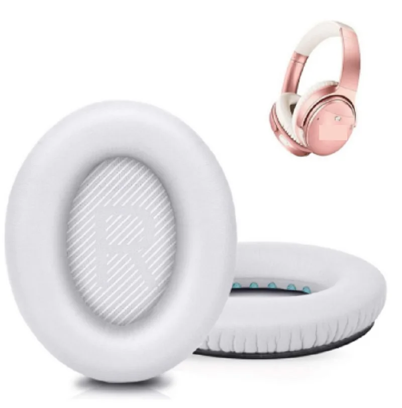 Wireless Headphones Qc35 Ear Cushion Replacement Quietcomfort 35