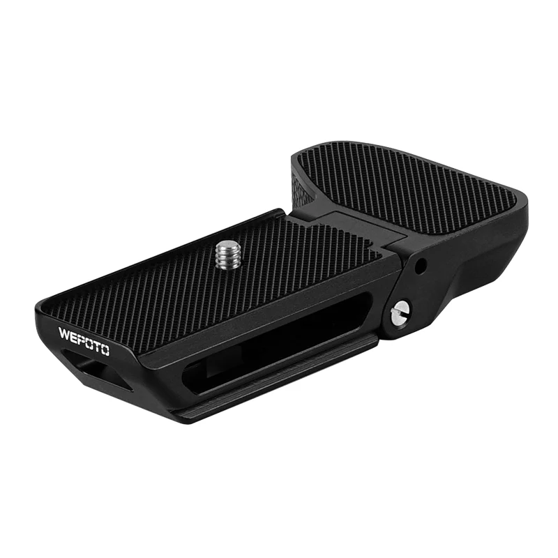 Camera Handgrip Expansion with Quick Release Plate, sony A7R4/A7M4/A7R5/A1/A9II/A9M2 Compatible, Lightweight Handle, Arca Releas
