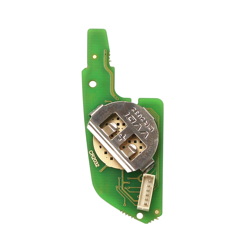 3 Buttons Flip Remote Xhorse VVDI Remote Wire Key For VVDI Key Tool 5/10/20 PCS/LOT