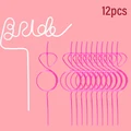 12pcs straws-A