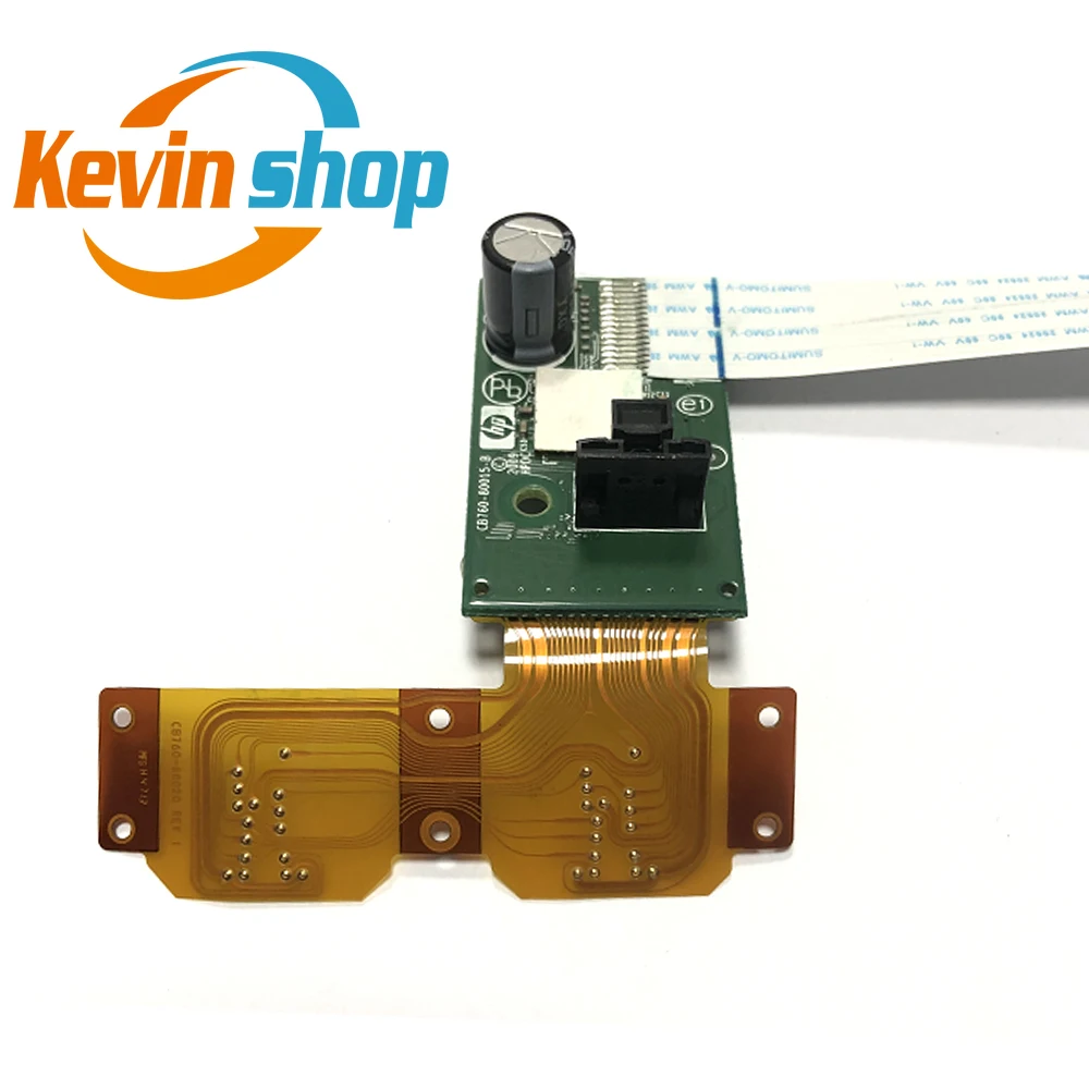 Conjunto da Unidade do Transporte para hp Deskjet x 802 802xl 1000 1010 1050 1051 1055 1510 1512 2000 2010 2050 2060 2510 2540 3000 3050 Peças - Imagem 4