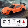 2024 New With Gyroscope Jiabaile 1:43 Mini Four-Wheel Drive Drift Remote Control Car Full-Scale Professional Rc Racing Car 4