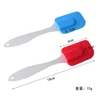 1PC Silicone Cake Scraper Multi Purpose Scraper Spatula Utensil Cooking Baking High Temperature Resistance Brushes Kitchen 3