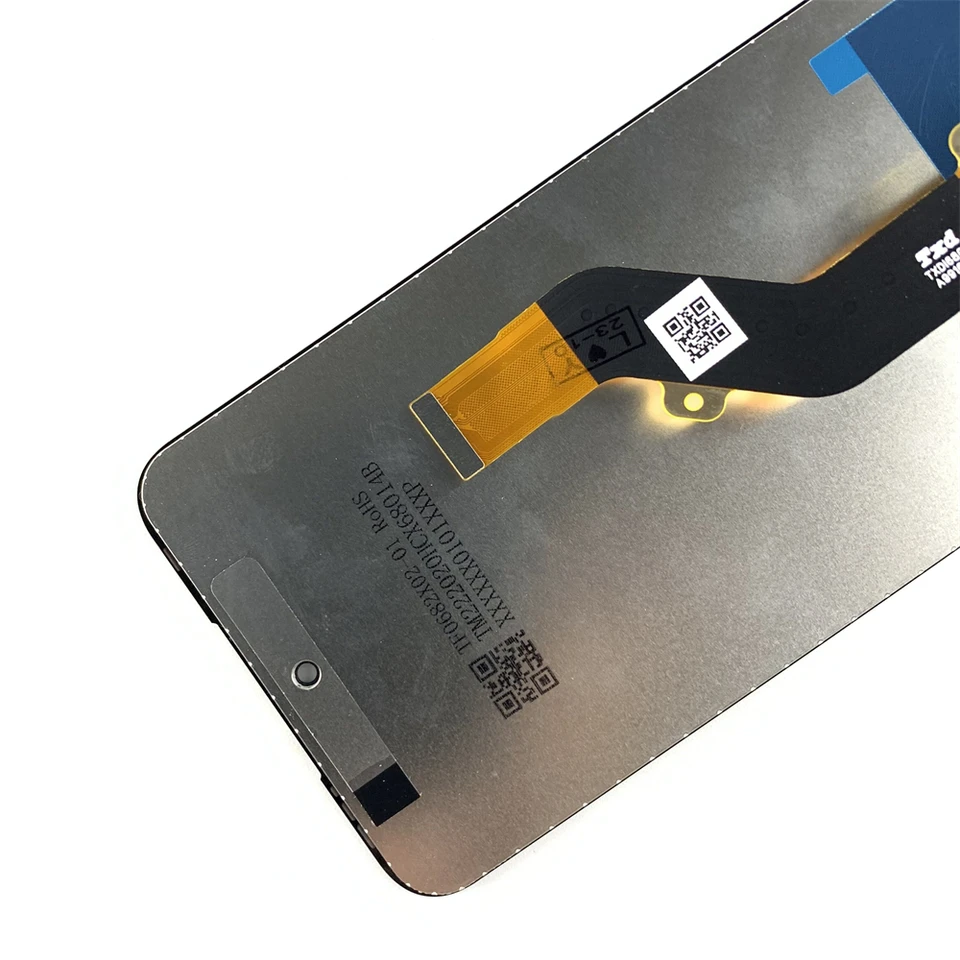 Display LCD Touch Screen Digitizer, Substituição do Conjunto