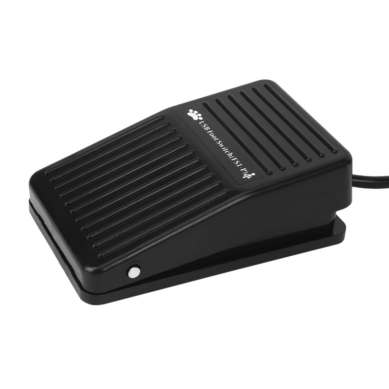 HOT-PC USB Foot Switch Keyboard Pedal