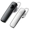 Bluetooth Headset Stereo Wireless Earplug Noise Reduction Unilateral Business Headset Tws Mini Portable M165 4.0 Sports 1