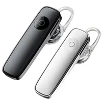 Bluetooth Headset Stereo Wireless Earplug Noise Reduction Unilateral Business Headset Tws Mini Portable M165 4.0 Sports 1