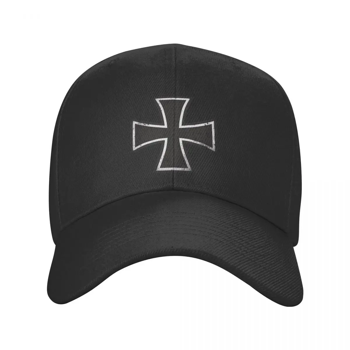 Boné De Beisebol Classico Da Cruz Do Ferro Alemao Dos Homens Das Mulheres Personalizado Ajustalvel Unisex Chapeu Do Pai Ao A