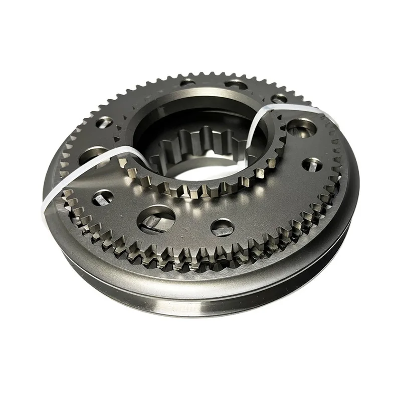 

Sinotruk howo truck Parts Genuine FAST Transmission Synchronizer Gear 12JSDX240t-1701170