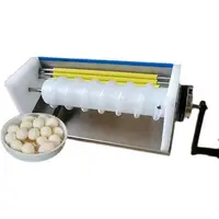 Egg Peeler Bird Egg Peeling Cooking Equipment Machine Mini Model Boiled Quail 1