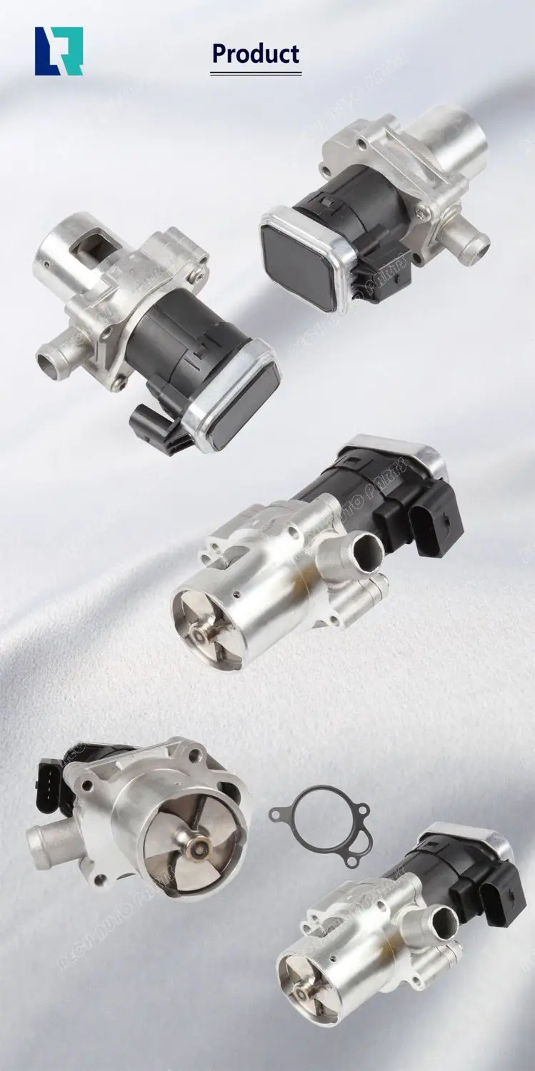 Factory Direct EGR Valve A6471420219 A6471420019 A6461420019 