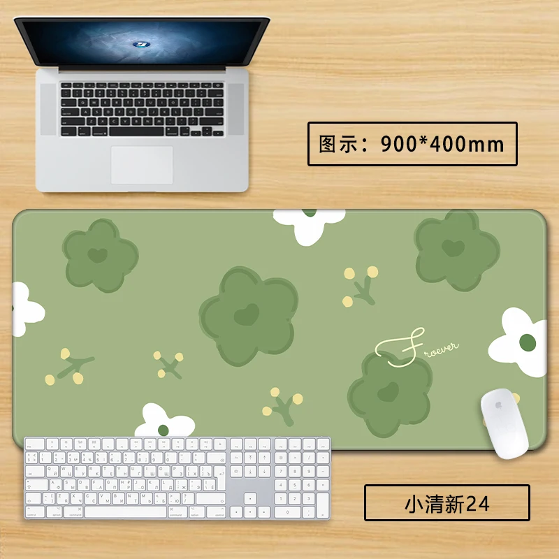 لوحة ماوس أنمي مكتب XXL