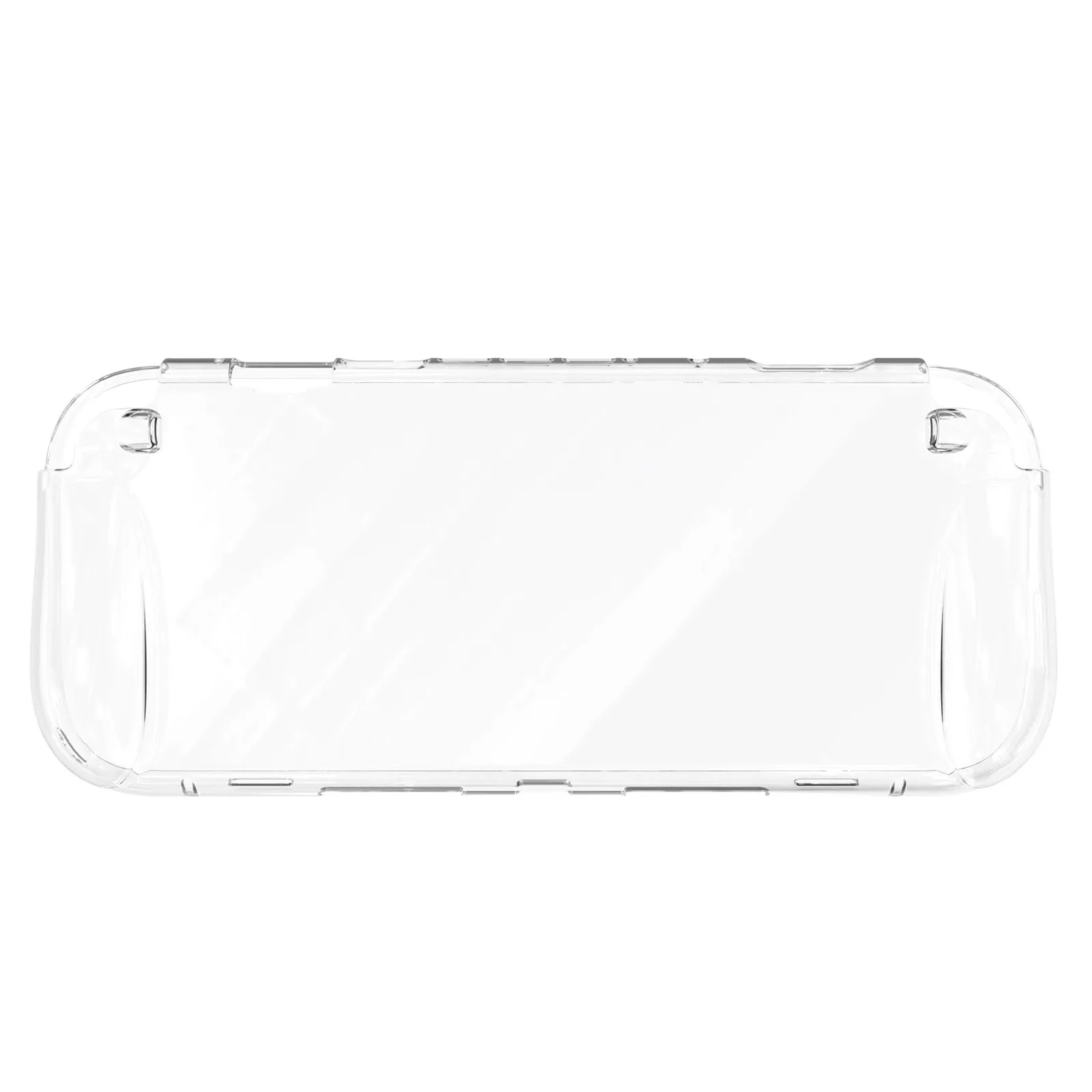 Clear TPU Soft Protective Case - Anti-Scratch and Shockproof Shell Cover