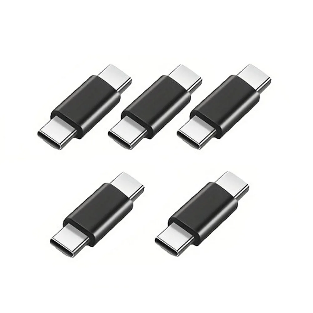 ตัวเลือกสินค้า อะแดปเตอร์ USB-C ผู้-ผู้ รองรับ PD 5Gbps