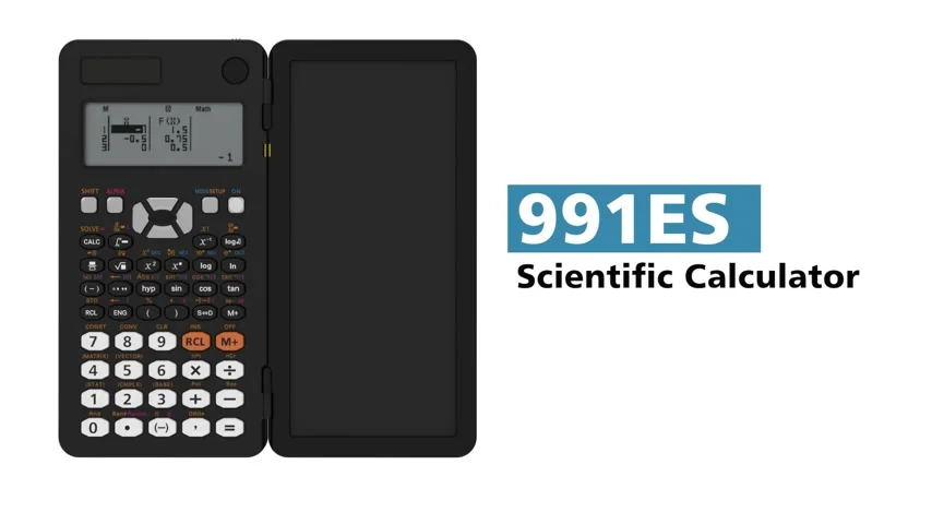 Casio Fx-115es Plus 1st Edition Casio FX-115 Advanced Scientific