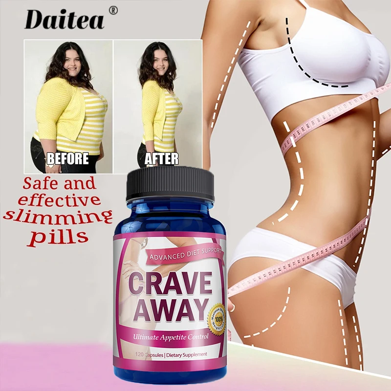 

Weight Management Supplement, Lose Weight, Reduce Appetite, Increase Energy, Metabolism, Burn Fat