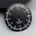 Black Silver Mark