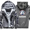 Winter Aixam Hoodies Zipper Thick Unisex Aixam Sweatshirt Man Warm Coat Fleece Streetwear Jacket 5