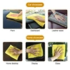 SEAMETAL High-end Microfiber Towel Car Wash Towel Detailing Cleaning Cloth Car Wash Drying Towel Car Absorbent Cleaning Products 6