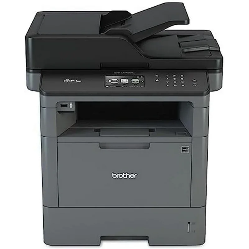 

Brother Monochrome Laser All-in-One MFCL5705DW, up to 1,000 Extra Pages of Additional Toner Included in Box‡