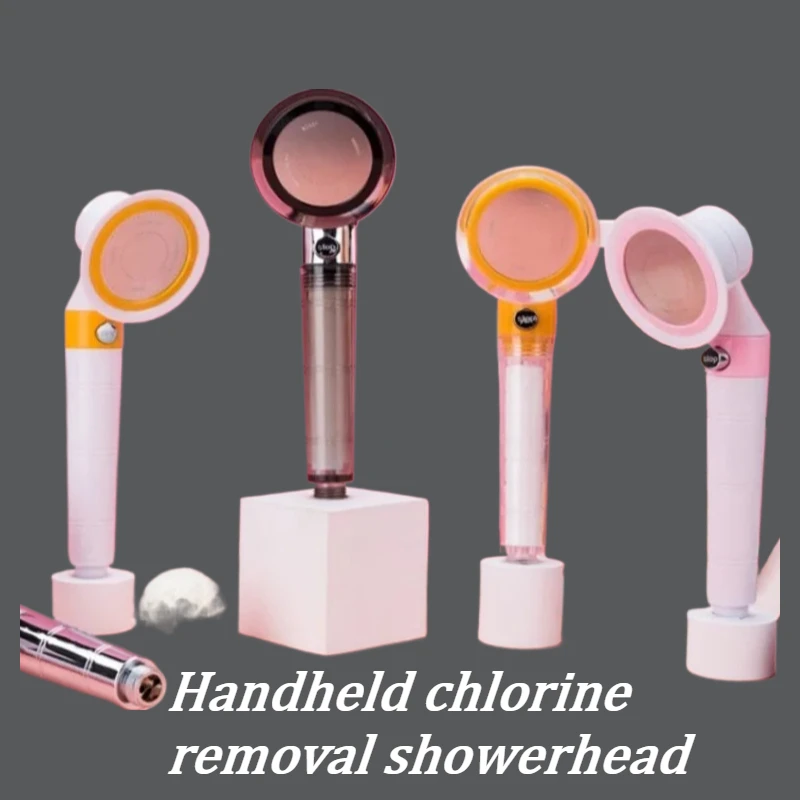 ฝักบัวกรองคลอรีนในห้องน้ำ, ฝักบัวปรับระดับได้, ฝักบัวแรงดันสูง, ฝักบัวแบบมือถือในห้องอาบน้ำ 1