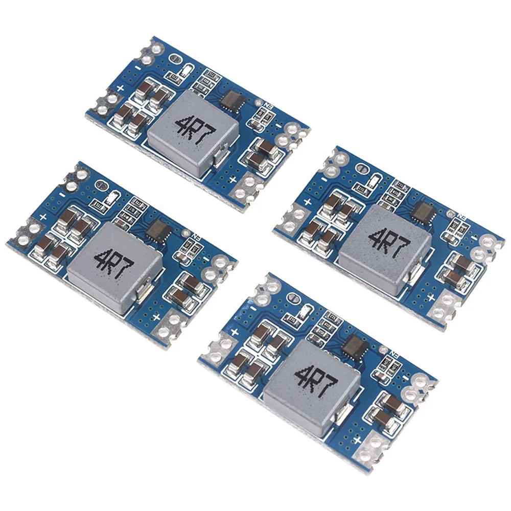 

5PCS 5A DC-DC mini560 Step-down Stabilized Voltage Power Supply Module Output 3.3V 5V 9V 12V Buck Converter Voltage Regulator