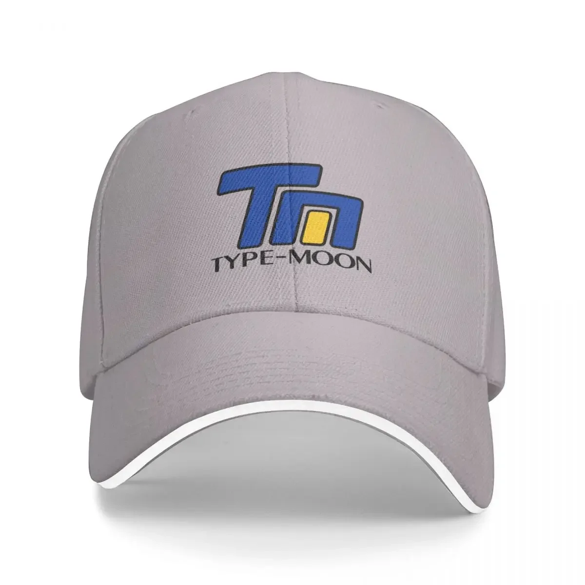 

Type Moon Logo Baseball Cap military tactical caps baseball cap Men's cap Women's