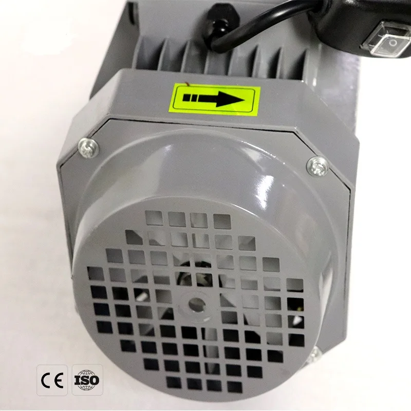 ZOIBKD Laboratory Equipment 2XZ-4 Rotary Vane Vacuum Pump Portable Multifunctional Mini Electric Secondary Pump