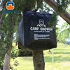 Outdoor Portable Camping Solar Shower Bag 40L 1