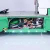 RTR LESU 1/14 RC Tractor Truck Metal Chassis 4X4 Radio Control Car Painted Assembled Model Light Sound TOUCAN HOBBY THZH1583 4