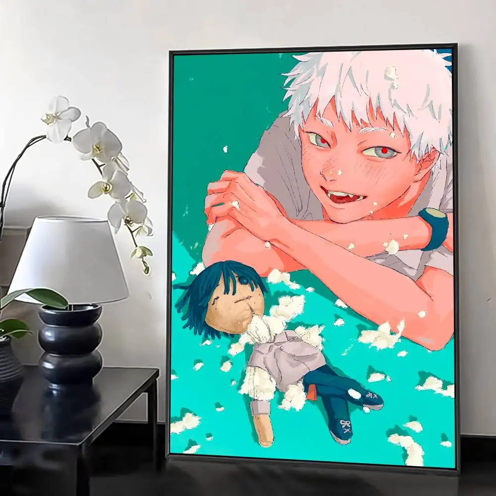 Summer Hikaru Died Premium Art Poster – Waterproof Decorative Wall Print for Home, Bedroom, or Bar