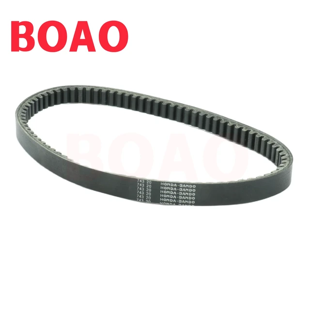 Drive Belt For GY6 125CC 150CC Engine Moped Go Kart Chinese