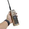 BAOFENG 25L Long Distance Walkie Talkie 10W Tri Bands High Capacity USB C Charge Outdoor Police Fire Hunting Wireless Interphone 3