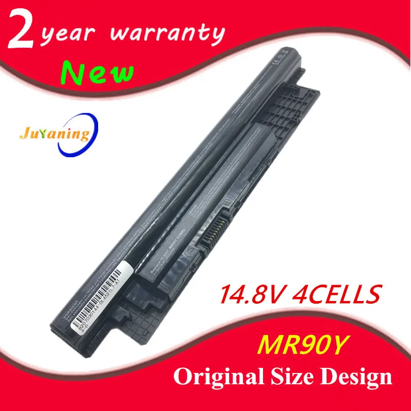 Аккумулятор MR90Y для ноутбука Dell Inspiron 14R 14-3421 14-5421 N3421 N5421 3437 15R 15-3521 5521 N3521 N5521 3537 5537