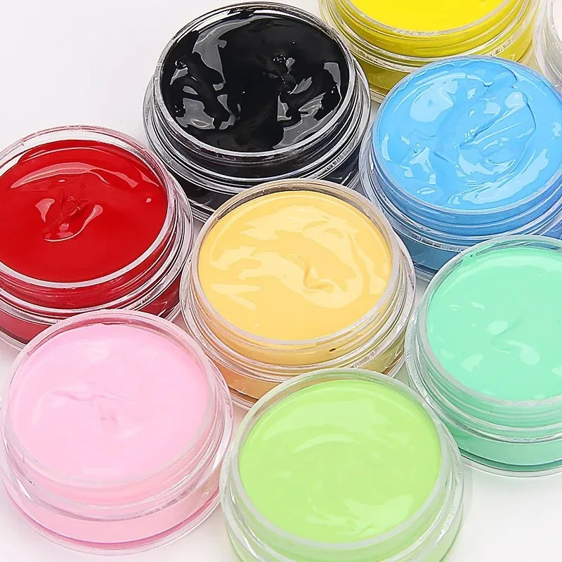 Kneading Le Silicone Color Paste Handmade DIY Kneading Gel Macaron AB Silicone Color Essence Coloring Special Paste Dye