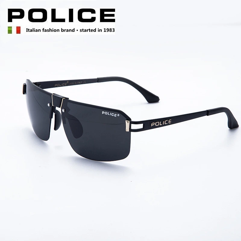Polaroid Sunglasses Police Mens Sunglasses Police Men Glasses