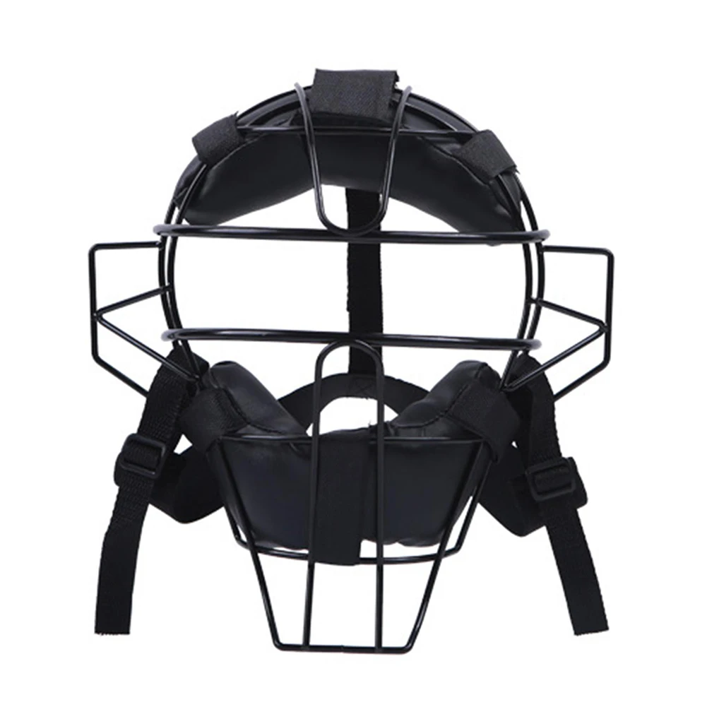 Alloy Softball Mask Helmet Protection Face Baseball Sports Baseball Helmet Mask Sports Supplies