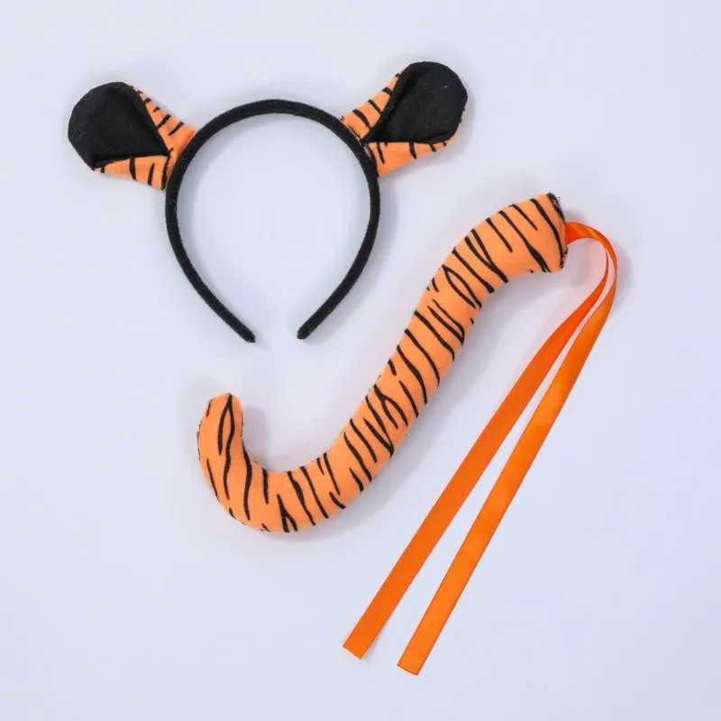 Disfraz de Halloween para niños, disfraz de animal con temática de bosque, jirafa, vaca, tigre, leopardo, estampado de cebra, vestido de tutú para fiesta de cumpleaños de niñas